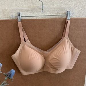 Honeylove Lift Wear Crossover Wireless Bra Sz 1x